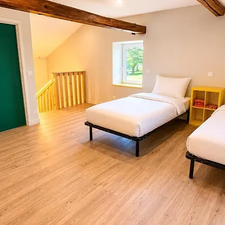 Dom wakacyjny Maison 8 Personnes Avec Terrasse *