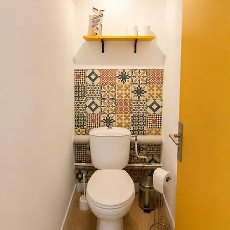 Maison 8 Personnes Avec Terrasse Dom wakacyjny