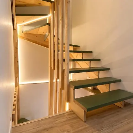 Maison 8 Personnes Avec Terrasse