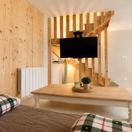 Maison 8 Personnes Avec Terrasse Casa de Férias *