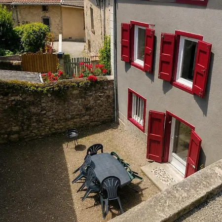 Maison 8 Personnes Avec Terrasse * Verdun (Ariege)