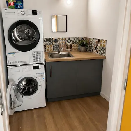 Maison 8 Personnes Avec Terrasse