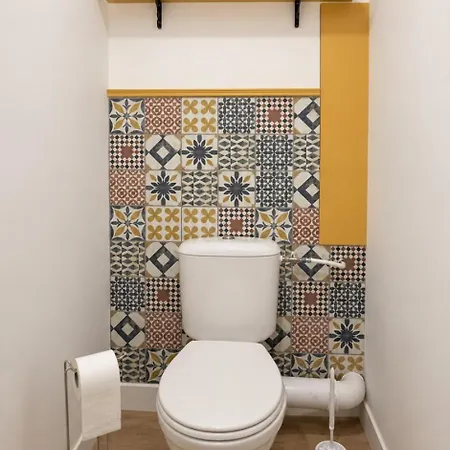 Maison 8 Personnes Avec Terrasse